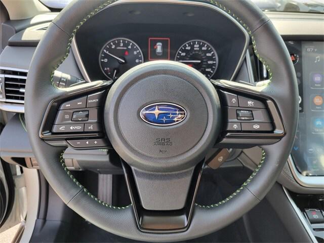 new 2025 Subaru Outback car, priced at $38,265