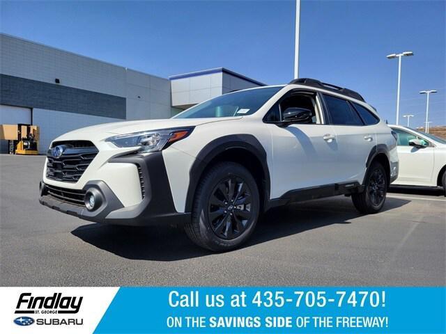 new 2025 Subaru Outback car, priced at $38,265