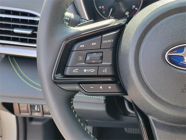 new 2025 Subaru Outback car, priced at $38,265