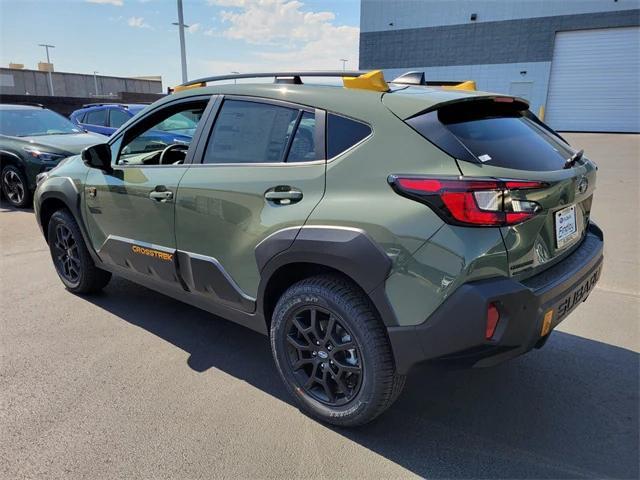new 2025 Subaru Crosstrek car, priced at $38,606