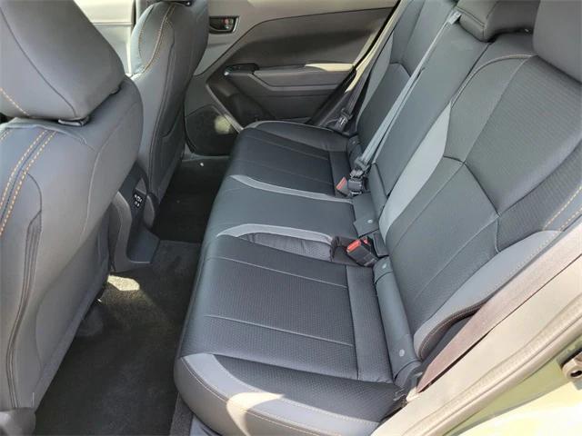new 2025 Subaru Crosstrek car, priced at $38,606