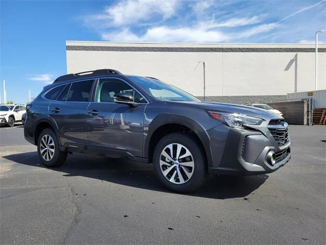 new 2025 Subaru Outback car, priced at $35,098