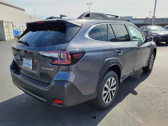 new 2025 Subaru Outback car, priced at $35,098