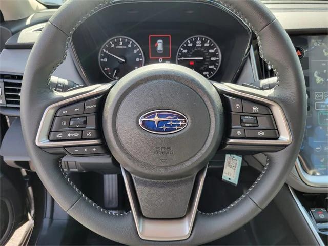 new 2025 Subaru Outback car, priced at $35,098