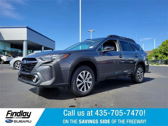 new 2025 Subaru Outback car, priced at $35,098