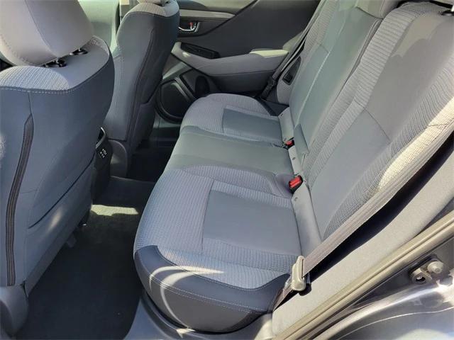 new 2025 Subaru Outback car, priced at $35,098