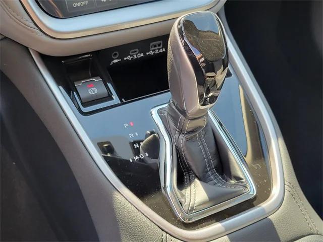 new 2025 Subaru Outback car, priced at $35,098