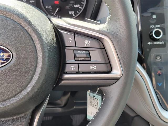 new 2025 Subaru Outback car, priced at $35,098