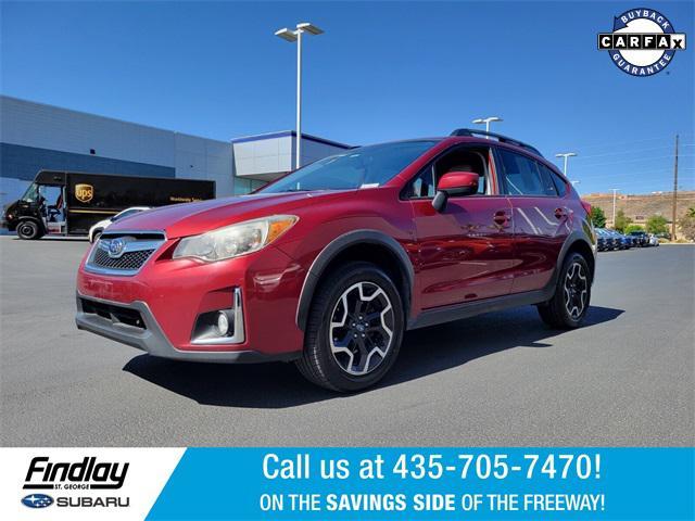 used 2016 Subaru Crosstrek car, priced at $14,990