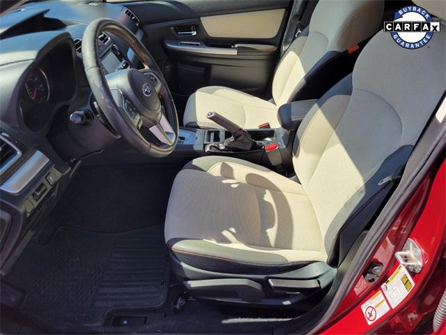 used 2016 Subaru Crosstrek car, priced at $14,990