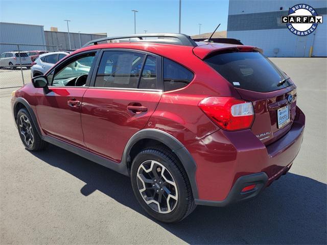 used 2016 Subaru Crosstrek car, priced at $14,990