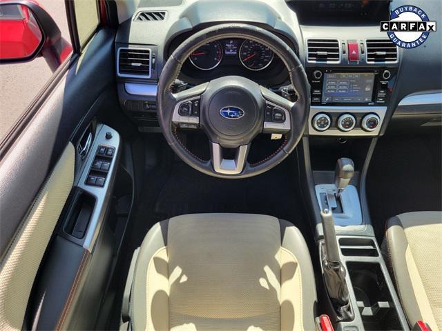 used 2016 Subaru Crosstrek car, priced at $14,990