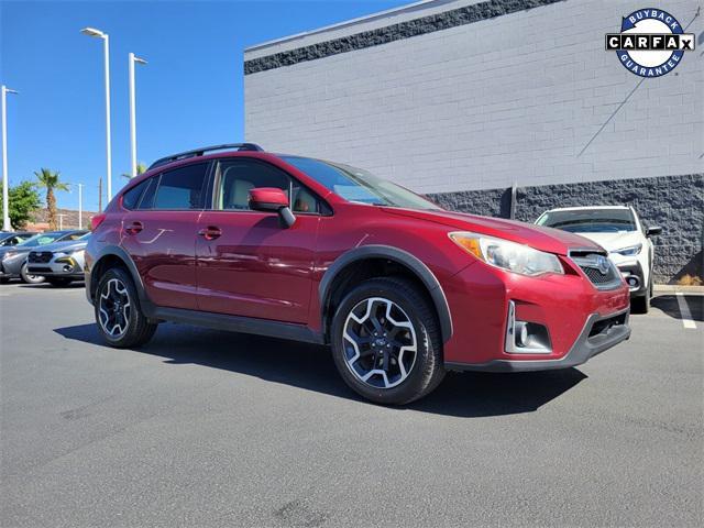 used 2016 Subaru Crosstrek car, priced at $14,990