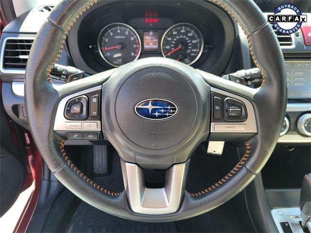 used 2016 Subaru Crosstrek car, priced at $14,990