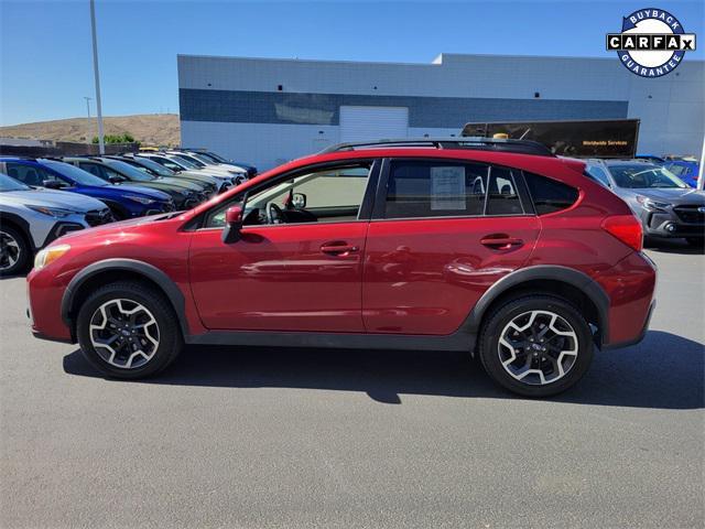 used 2016 Subaru Crosstrek car, priced at $14,990