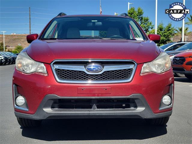 used 2016 Subaru Crosstrek car, priced at $14,990