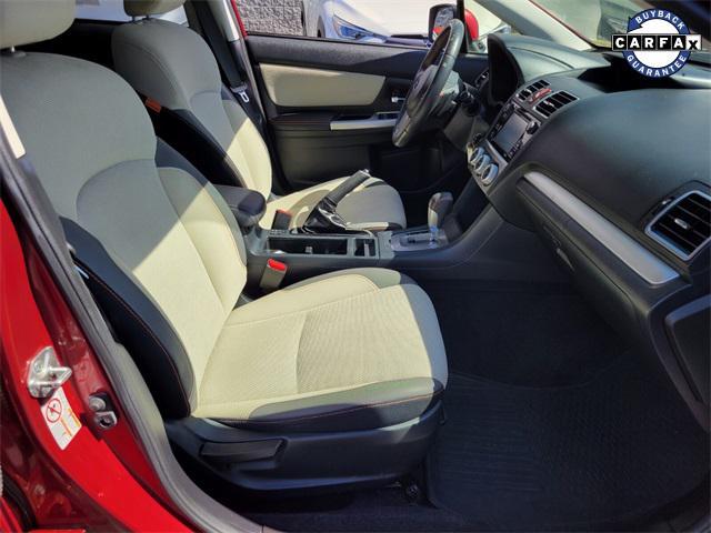 used 2016 Subaru Crosstrek car, priced at $14,990