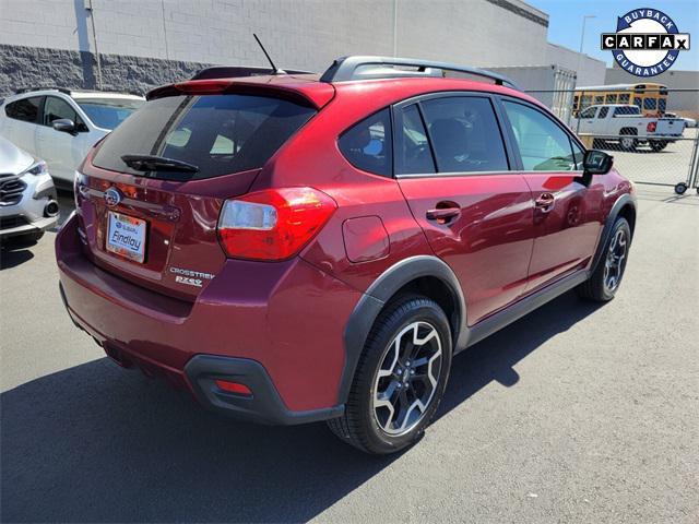 used 2016 Subaru Crosstrek car, priced at $14,990