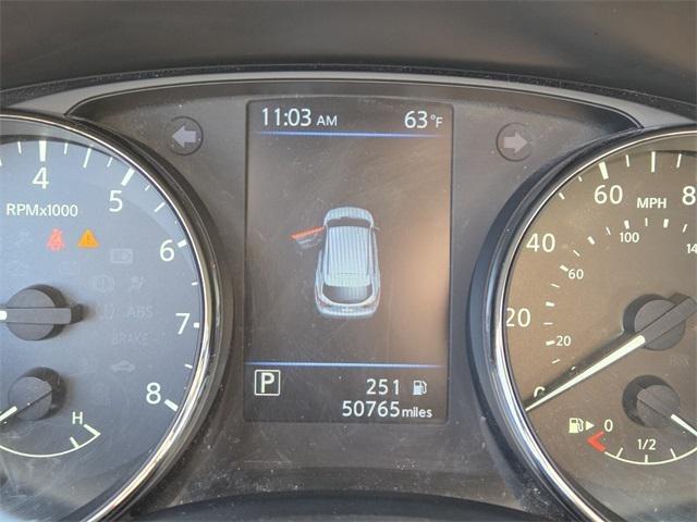 used 2020 Nissan Rogue Sport car, priced at $17,490