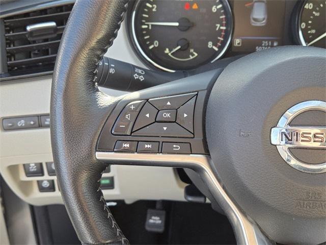 used 2020 Nissan Rogue Sport car, priced at $17,490