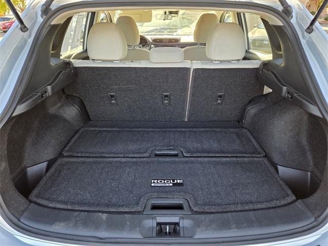 used 2020 Nissan Rogue Sport car, priced at $17,490