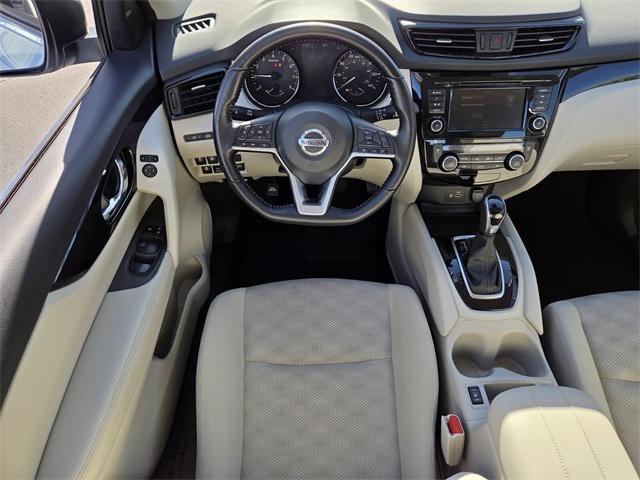 used 2020 Nissan Rogue Sport car, priced at $17,490