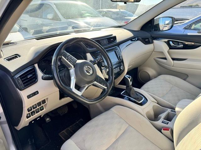 used 2020 Nissan Rogue Sport car, priced at $17,490