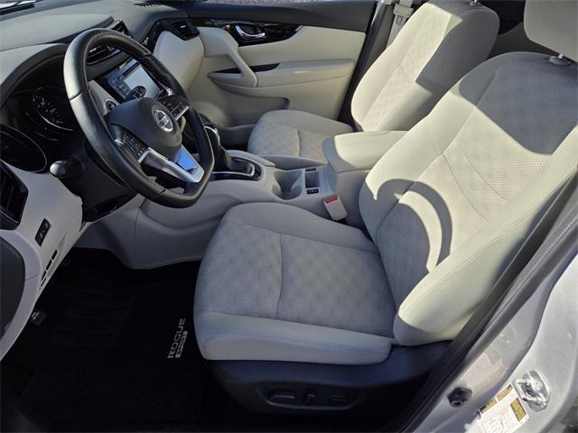 used 2020 Nissan Rogue Sport car, priced at $17,490