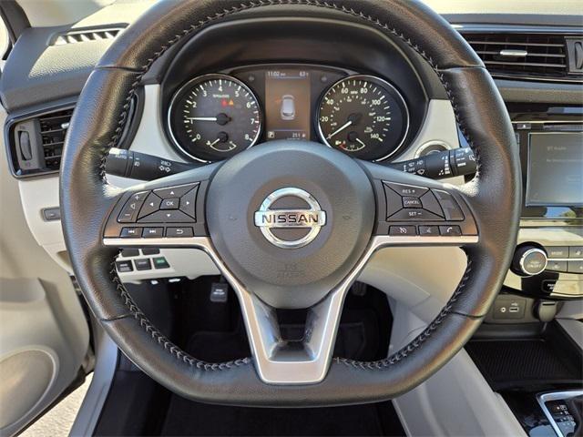 used 2020 Nissan Rogue Sport car, priced at $17,490