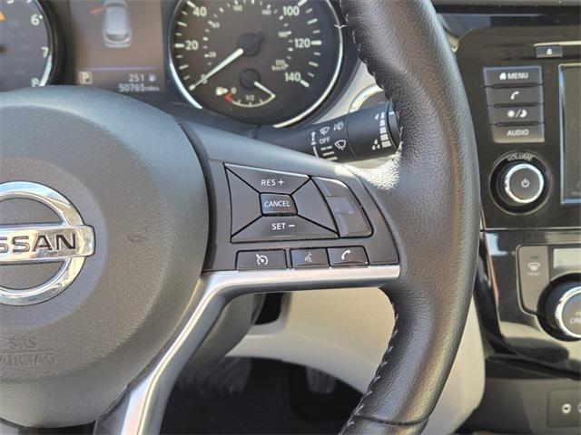 used 2020 Nissan Rogue Sport car, priced at $17,490