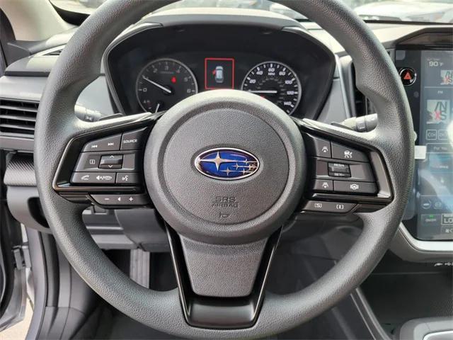 new 2025 Subaru Crosstrek car, priced at $30,004