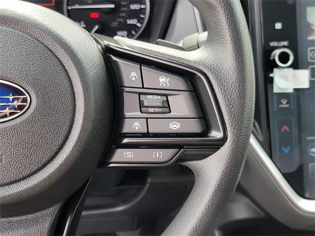 new 2025 Subaru Crosstrek car, priced at $30,004