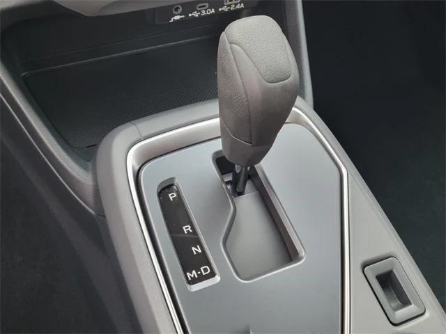new 2025 Subaru Crosstrek car, priced at $30,004