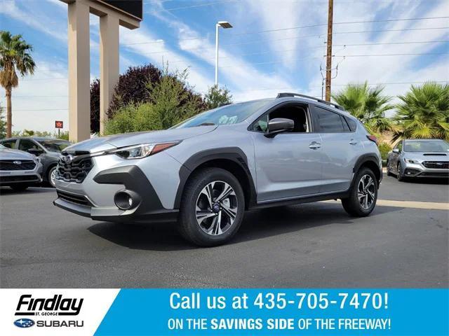 new 2025 Subaru Crosstrek car, priced at $30,004