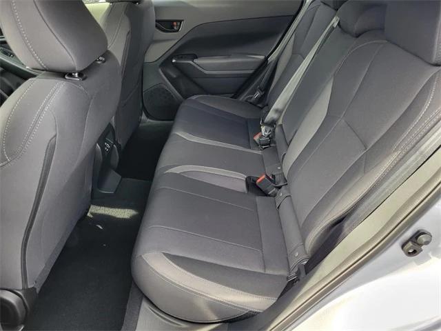 new 2025 Subaru Crosstrek car, priced at $30,004