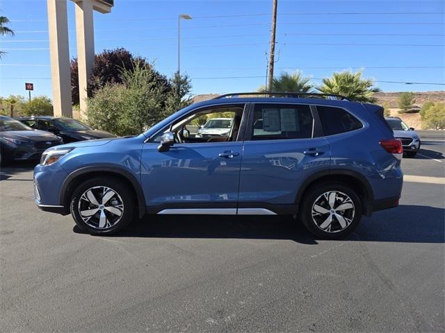 used 2021 Subaru Forester car, priced at $28,490