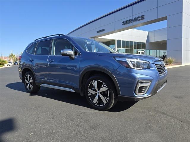 used 2021 Subaru Forester car, priced at $28,490