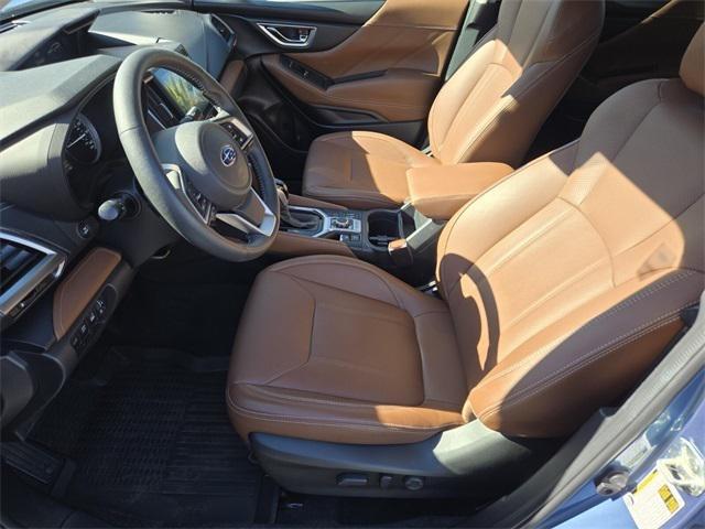 used 2021 Subaru Forester car, priced at $28,490