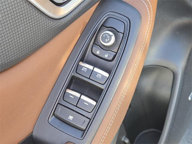 used 2021 Subaru Forester car, priced at $28,490