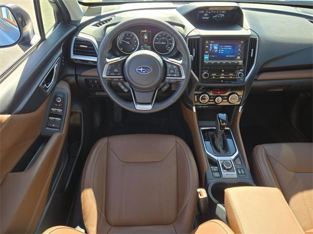 used 2021 Subaru Forester car, priced at $28,490