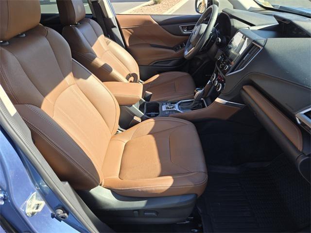 used 2021 Subaru Forester car, priced at $28,490