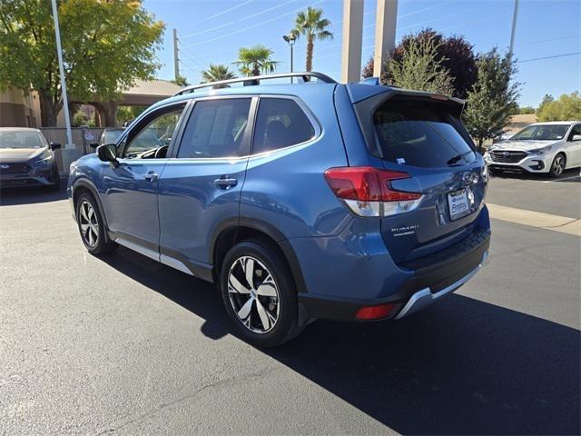 used 2021 Subaru Forester car, priced at $28,490
