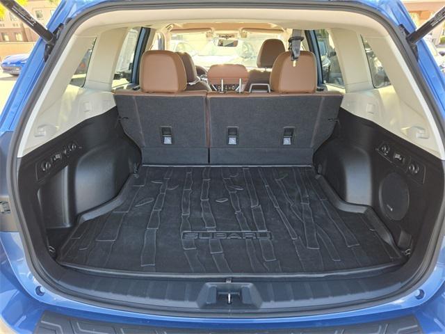 used 2021 Subaru Forester car, priced at $28,490