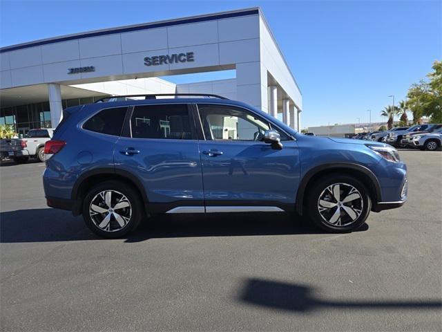 used 2021 Subaru Forester car, priced at $28,490