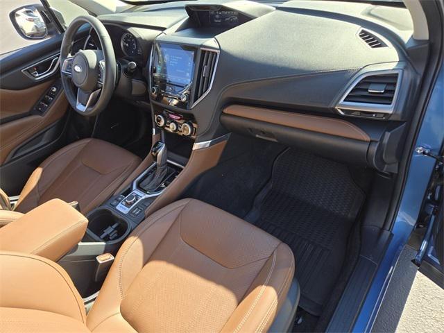 used 2021 Subaru Forester car, priced at $28,490