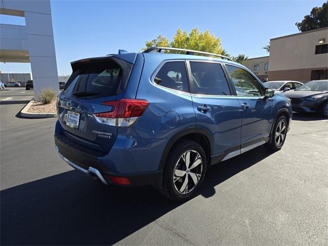 used 2021 Subaru Forester car, priced at $28,490
