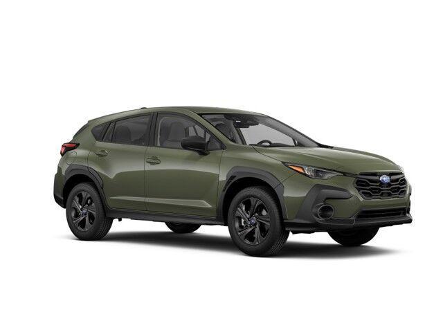 new 2026 Subaru Crosstrek car, priced at $29,589