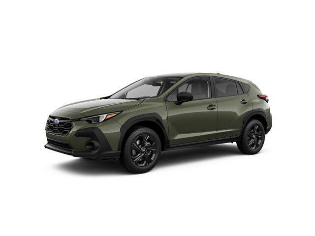 new 2026 Subaru Crosstrek car, priced at $29,589