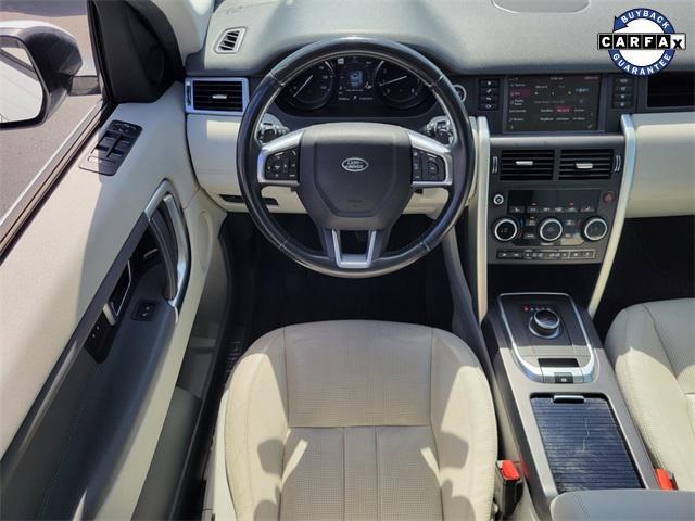 used 2017 Land Rover Discovery Sport car, priced at $14,990