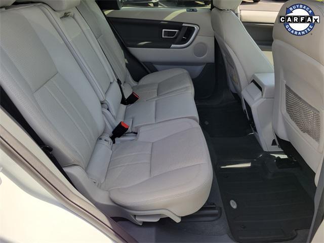 used 2017 Land Rover Discovery Sport car, priced at $14,990